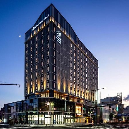 Daiwa Roynet Hotel Yamagata Ekimae المظهر الخارجي الصورة