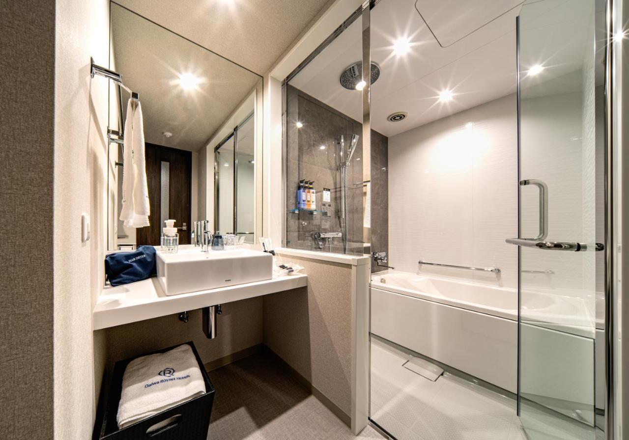 Daiwa Roynet Hotel Yamagata Ekimae المظهر الخارجي الصورة
