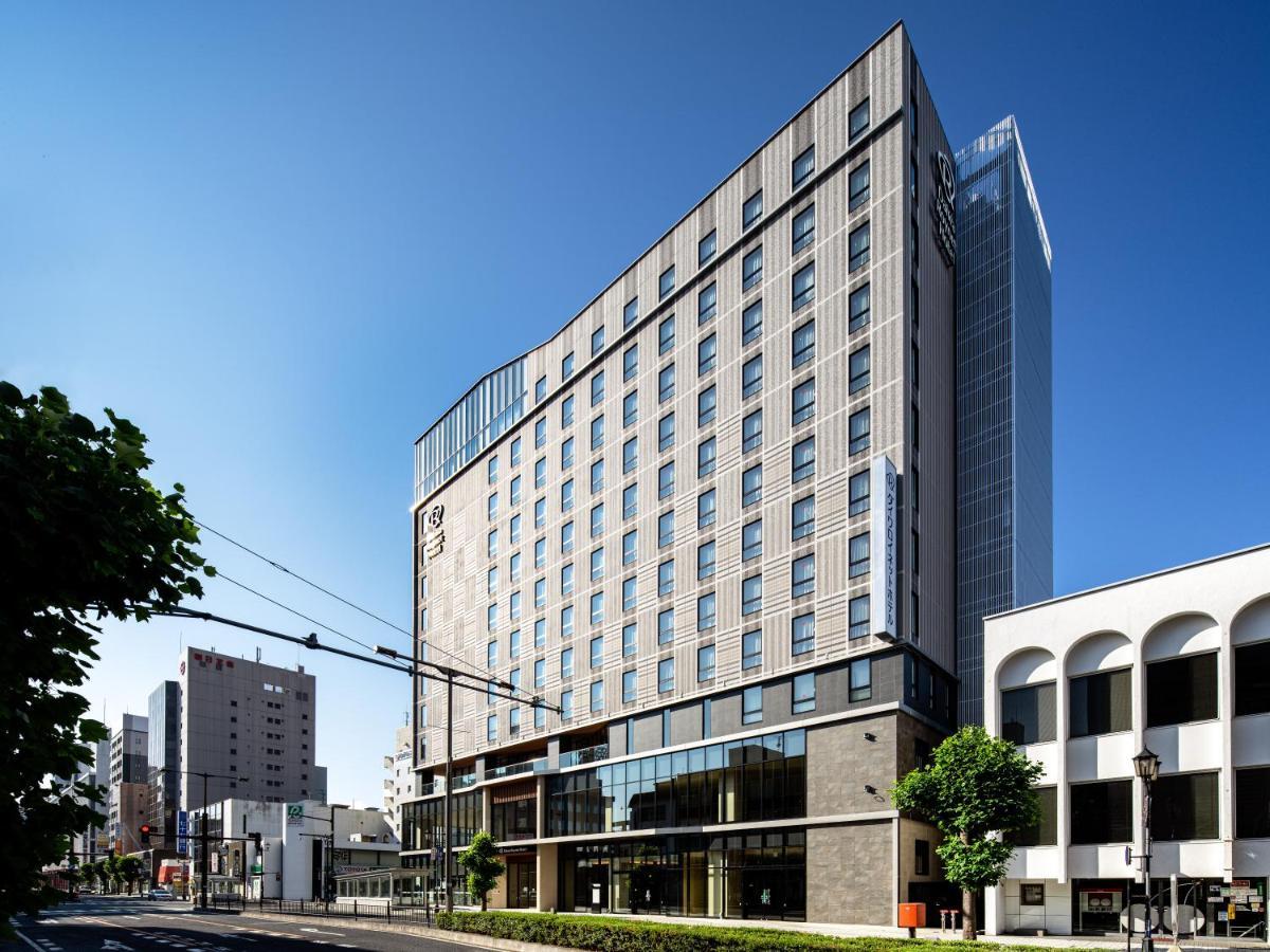 Daiwa Roynet Hotel Yamagata Ekimae المظهر الخارجي الصورة