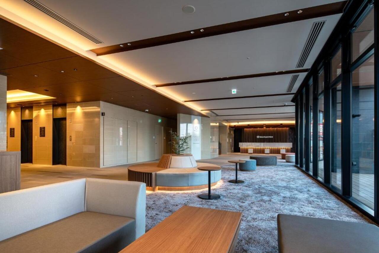 Daiwa Roynet Hotel Yamagata Ekimae المظهر الخارجي الصورة