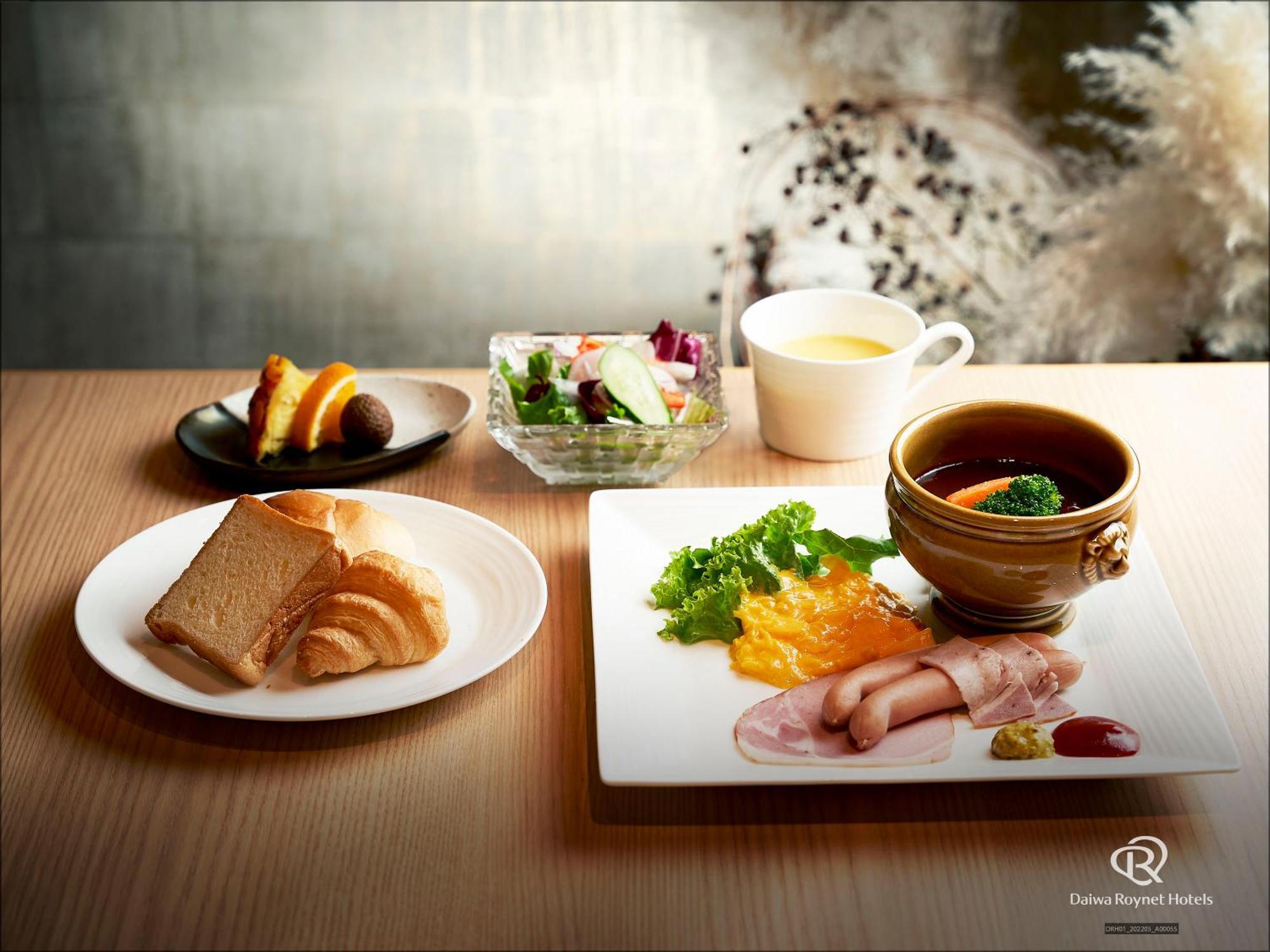 Daiwa Roynet Hotel Yamagata Ekimae المظهر الخارجي الصورة
