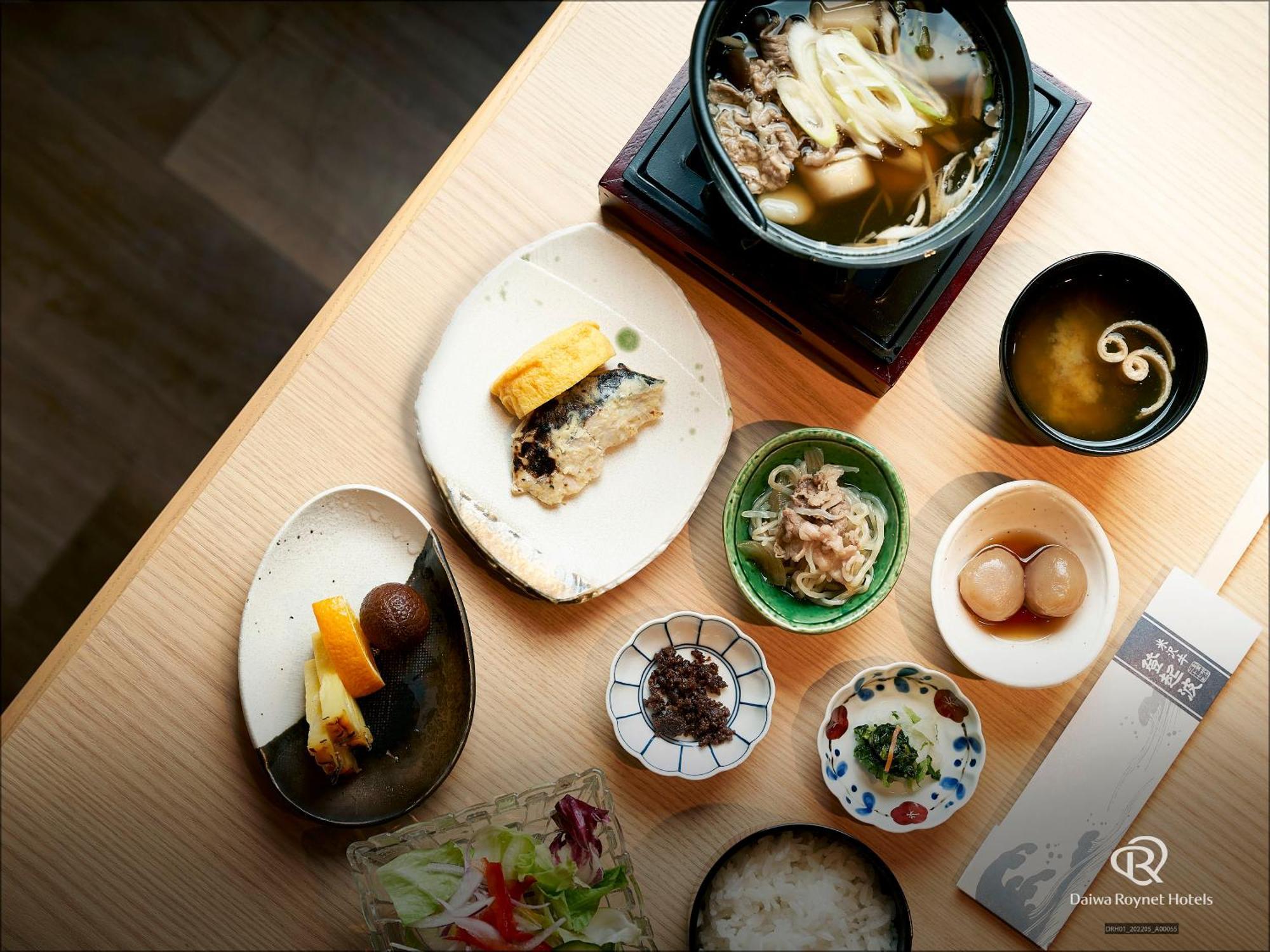 Daiwa Roynet Hotel Yamagata Ekimae المظهر الخارجي الصورة