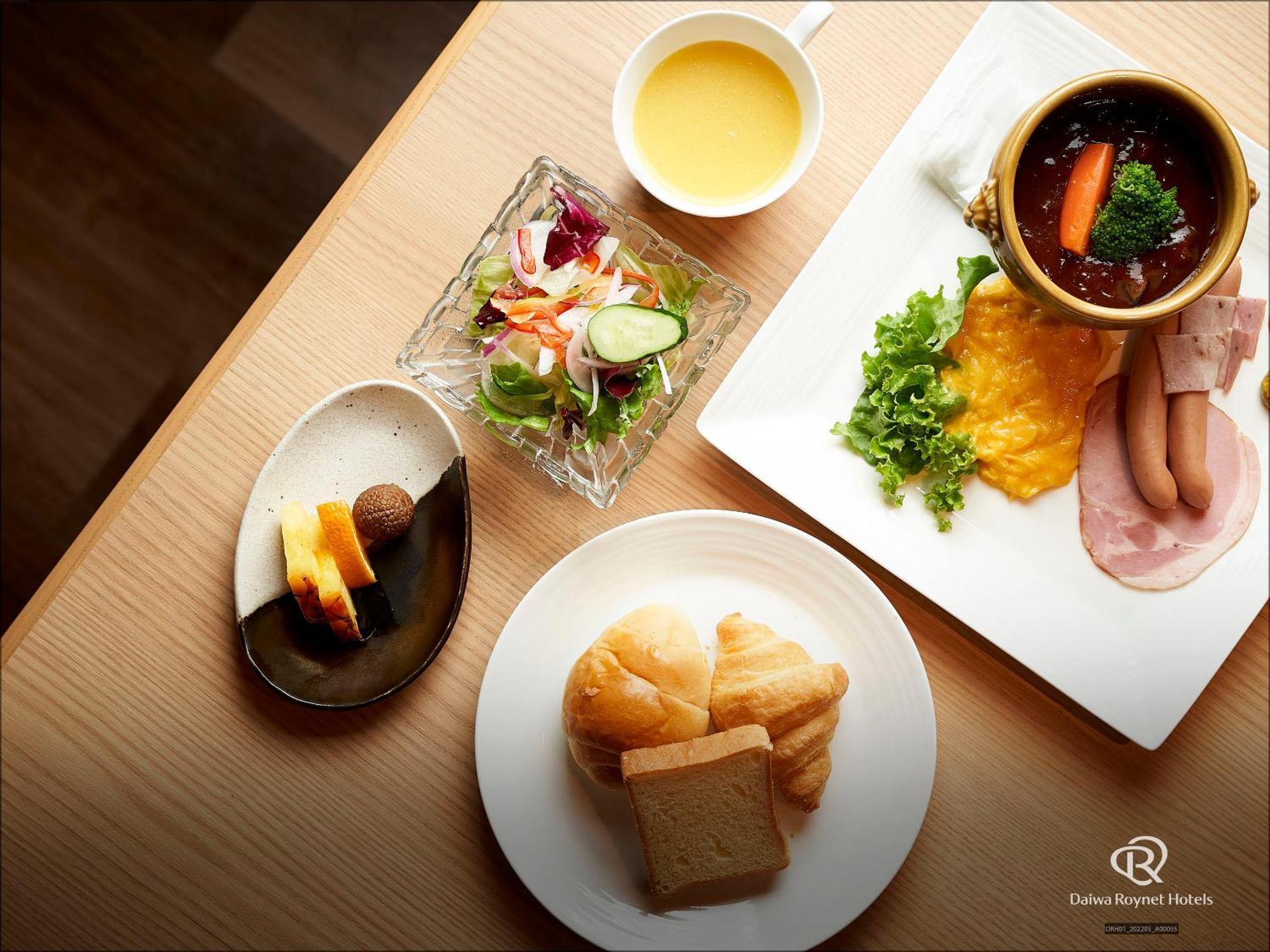 Daiwa Roynet Hotel Yamagata Ekimae المظهر الخارجي الصورة