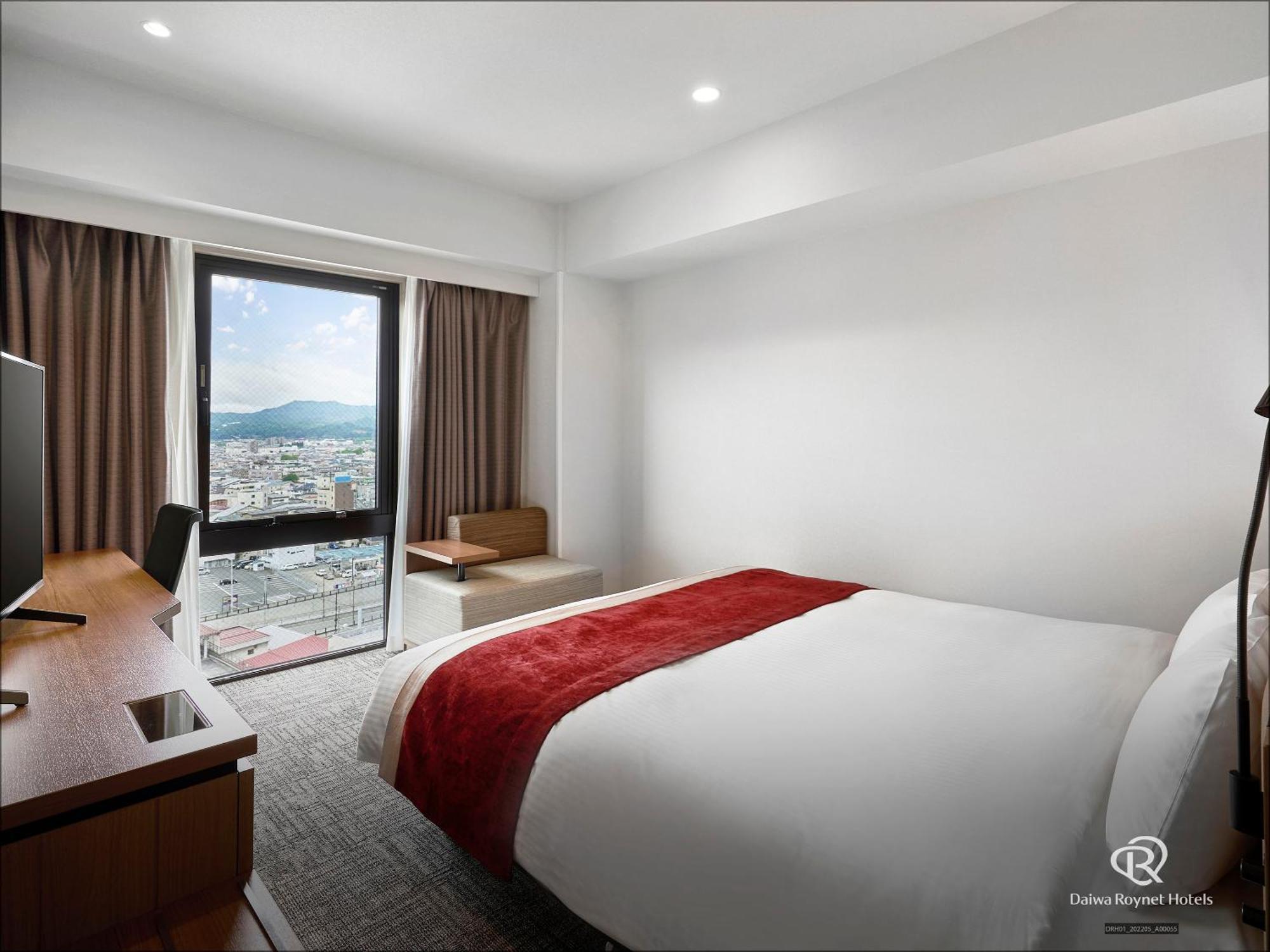 Daiwa Roynet Hotel Yamagata Ekimae المظهر الخارجي الصورة