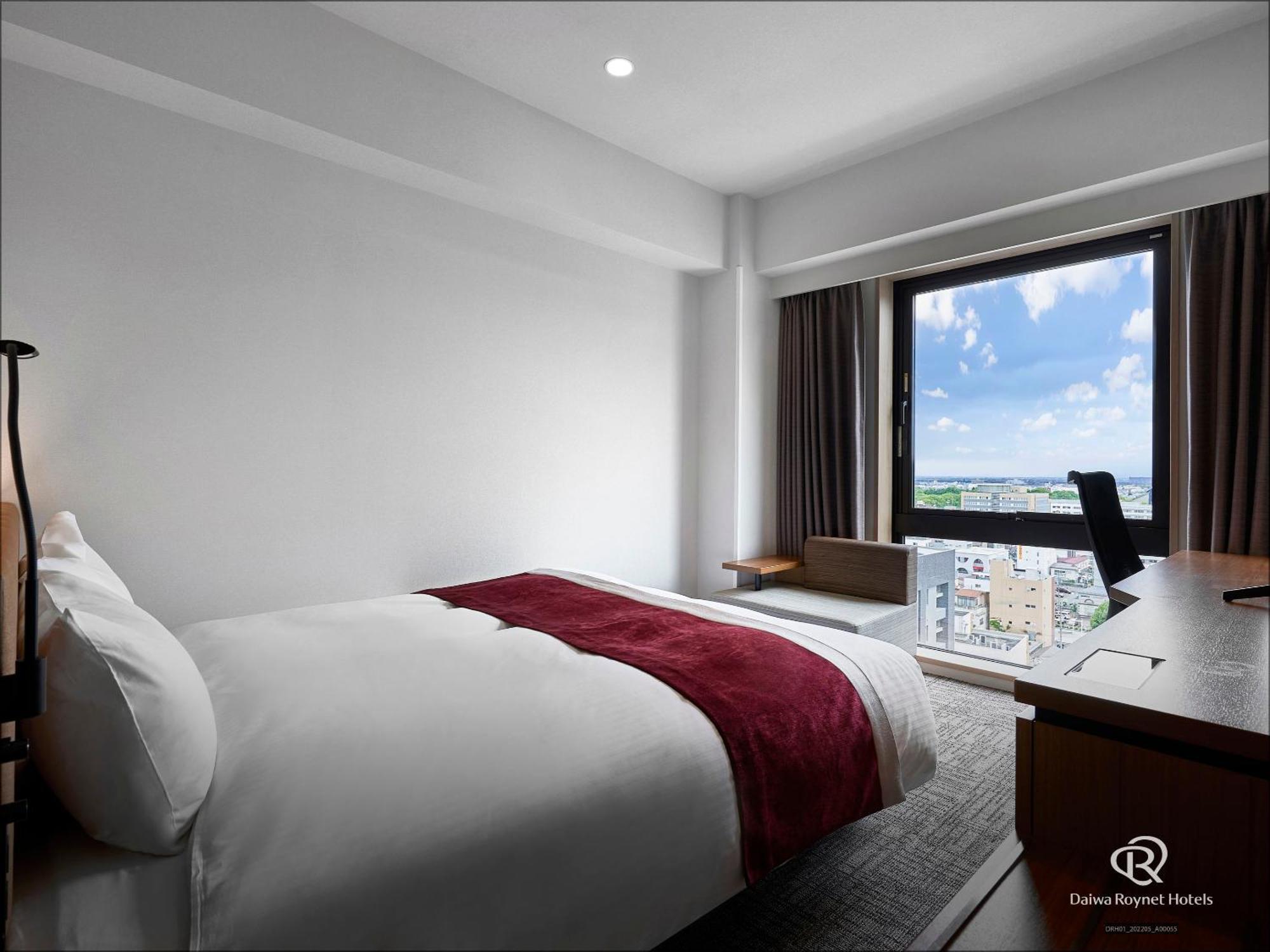 Daiwa Roynet Hotel Yamagata Ekimae المظهر الخارجي الصورة