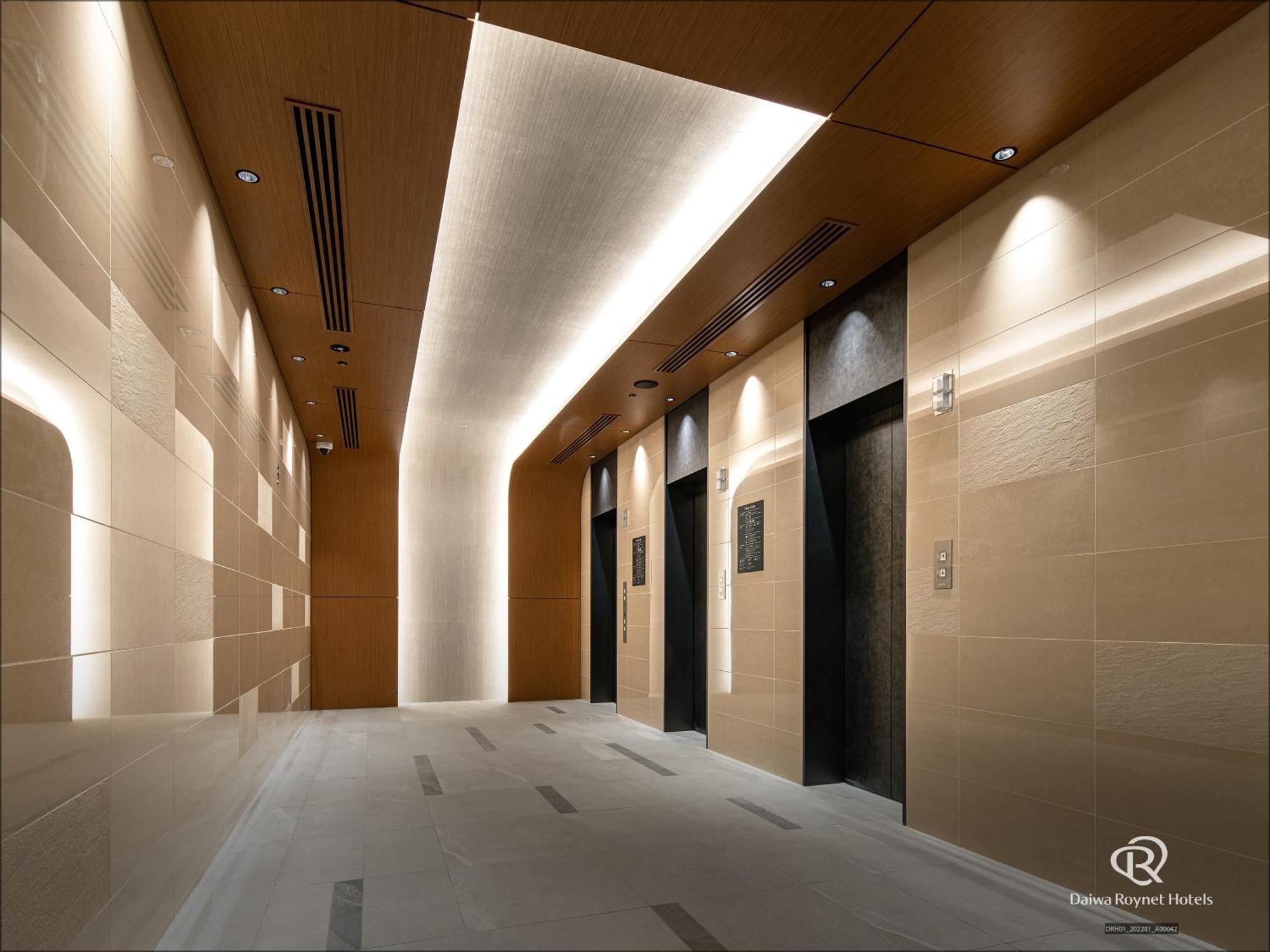 Daiwa Roynet Hotel Yamagata Ekimae المظهر الخارجي الصورة