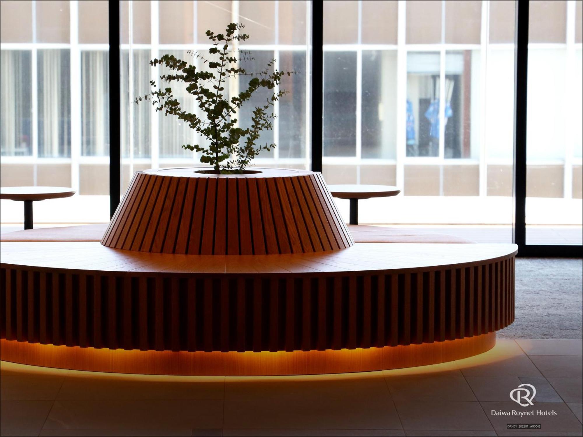 Daiwa Roynet Hotel Yamagata Ekimae المظهر الخارجي الصورة