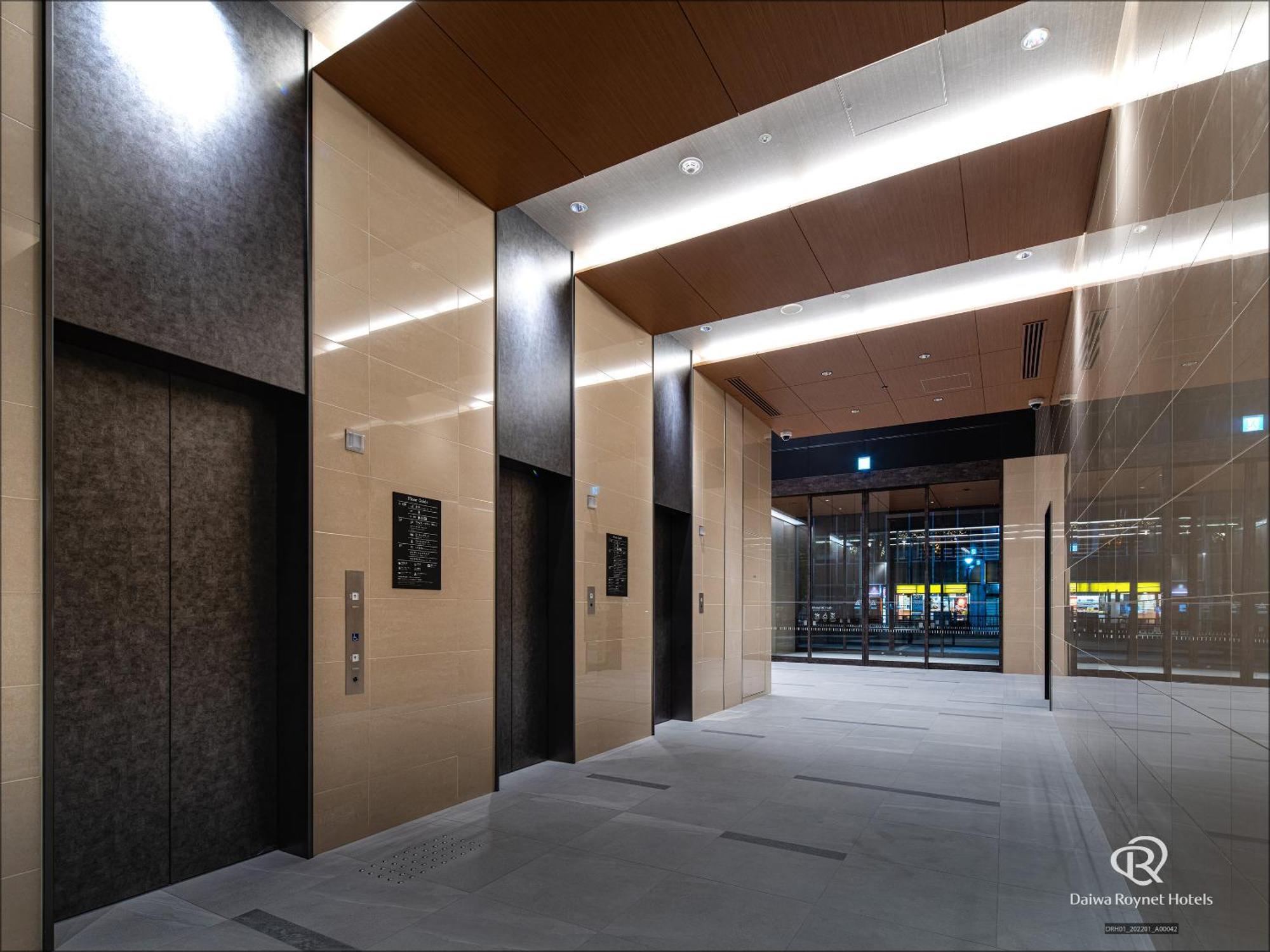 Daiwa Roynet Hotel Yamagata Ekimae المظهر الخارجي الصورة