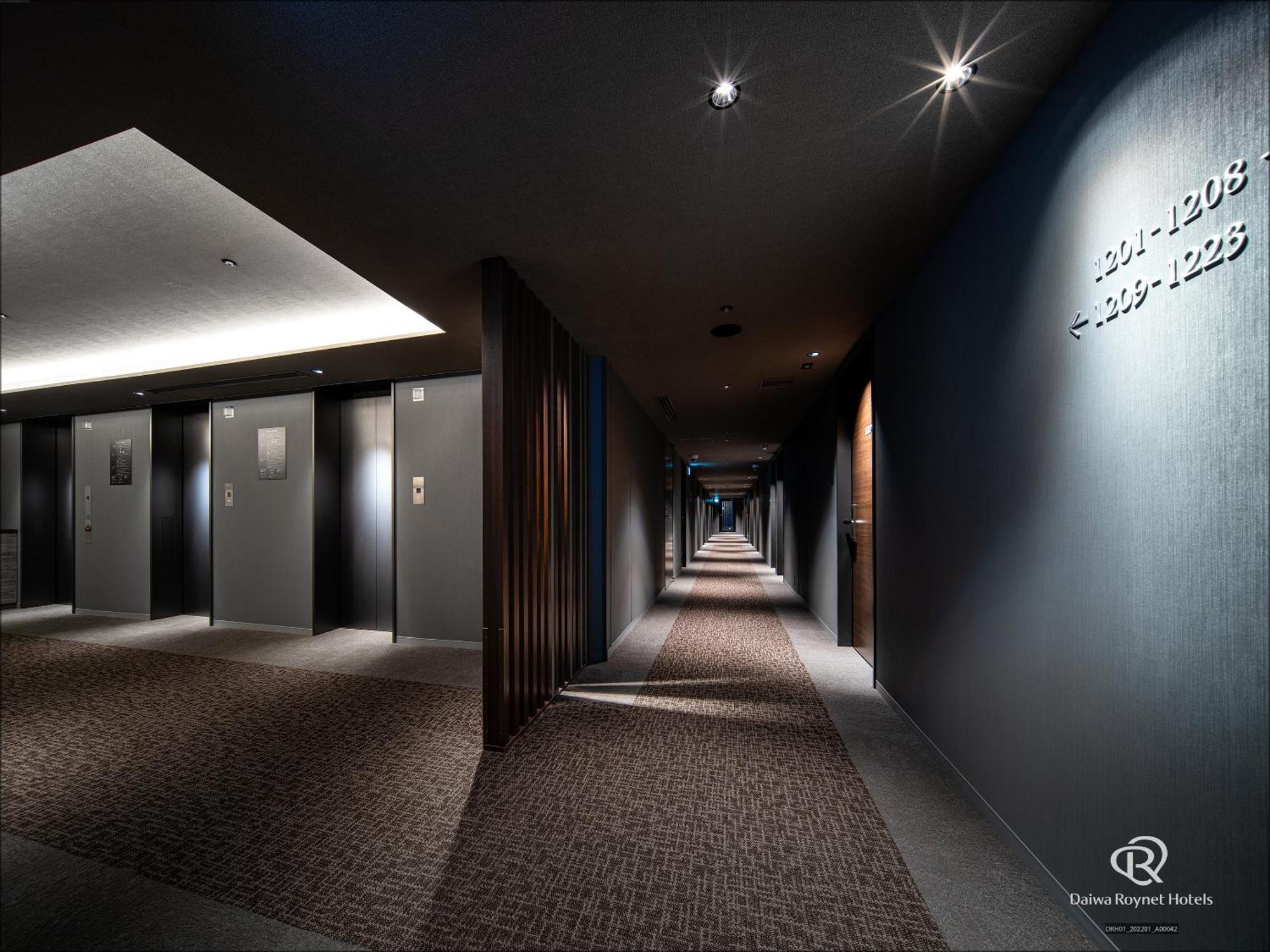 Daiwa Roynet Hotel Yamagata Ekimae المظهر الخارجي الصورة