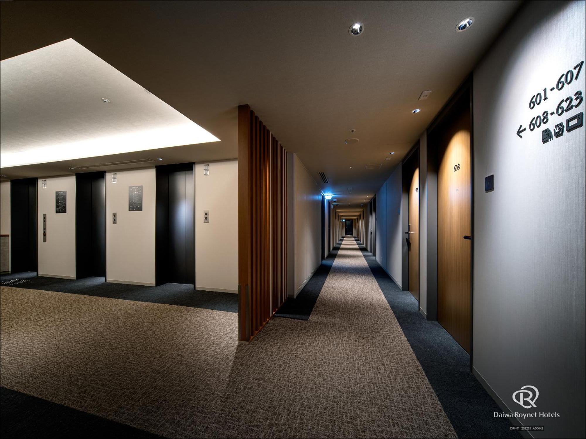 Daiwa Roynet Hotel Yamagata Ekimae المظهر الخارجي الصورة