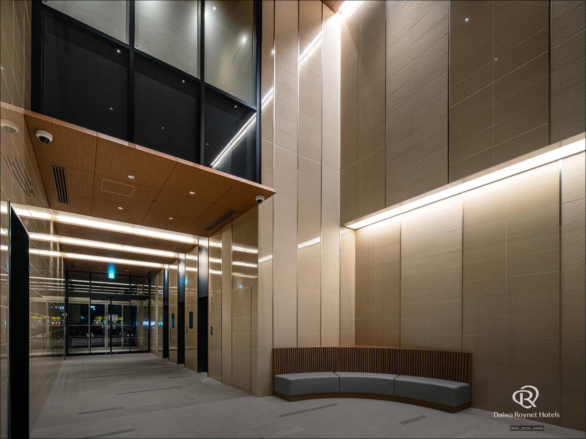 Daiwa Roynet Hotel Yamagata Ekimae المظهر الخارجي الصورة