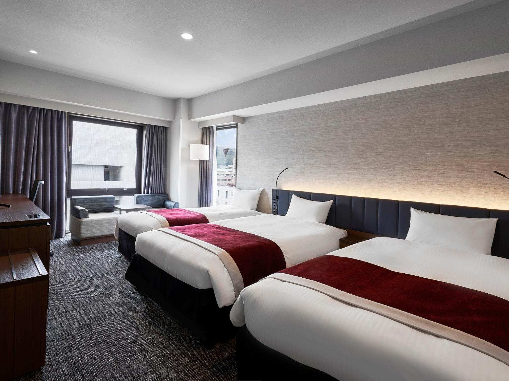Daiwa Roynet Hotel Yamagata Ekimae المظهر الخارجي الصورة