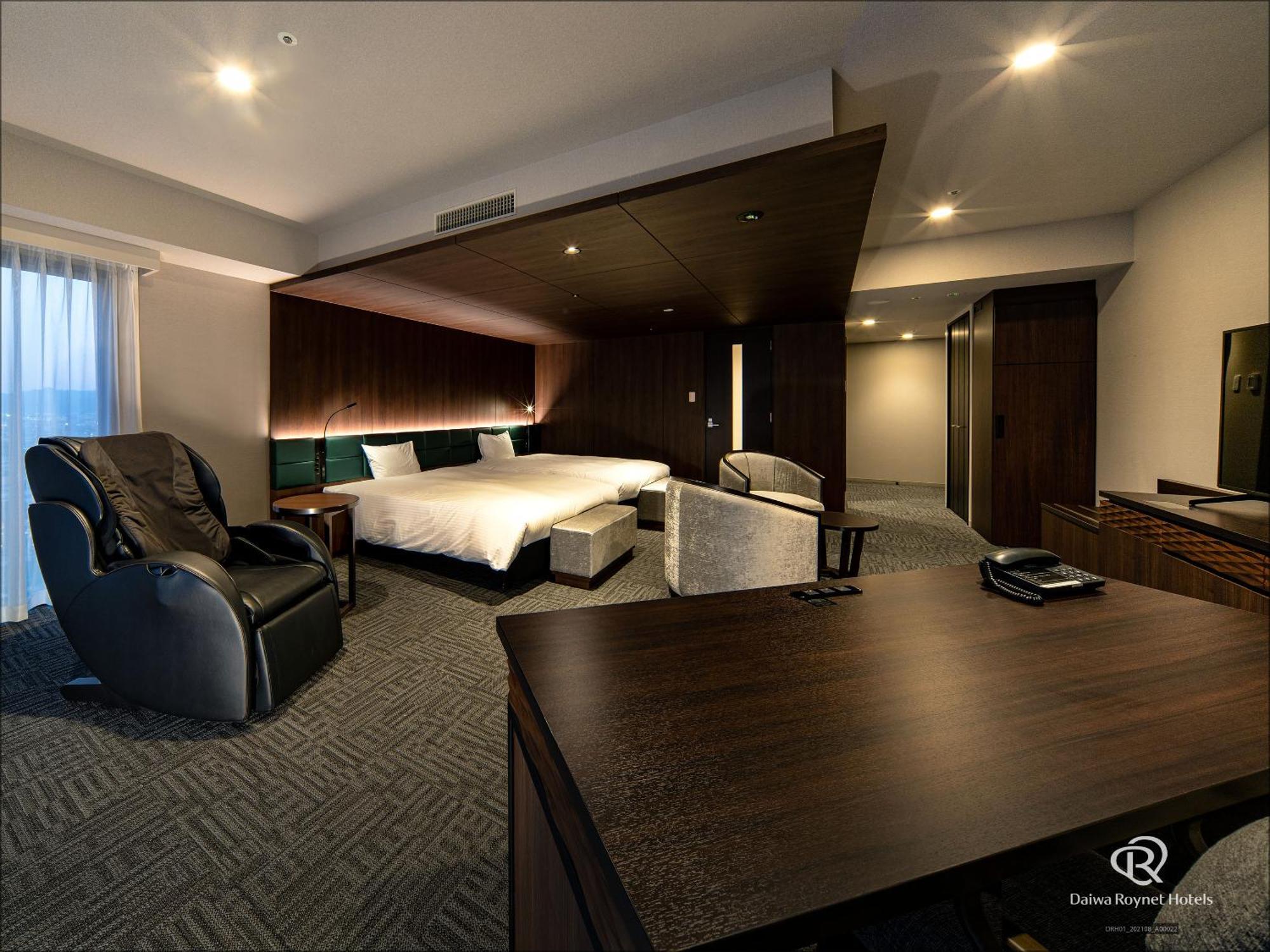 Daiwa Roynet Hotel Yamagata Ekimae المظهر الخارجي الصورة