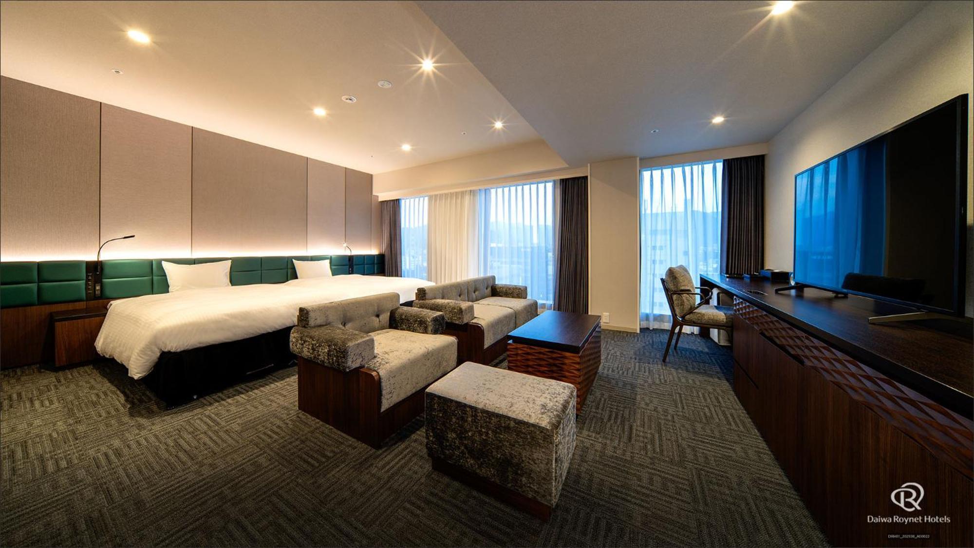 Daiwa Roynet Hotel Yamagata Ekimae المظهر الخارجي الصورة